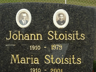 Friedhof Reinersdorf