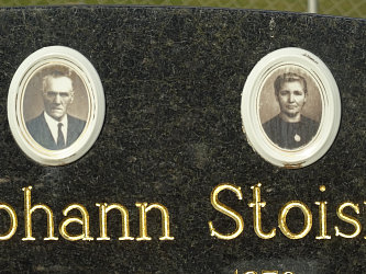 Friedhof Reinersdorf