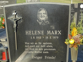 Friedhof Reinersdorf