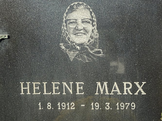 Friedhof Reinersdorf