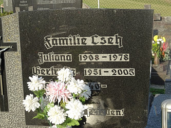 Friedhof Reinersdorf