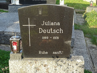 Friedhof Reinersdorf