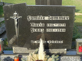 Friedhof Reinersdorf