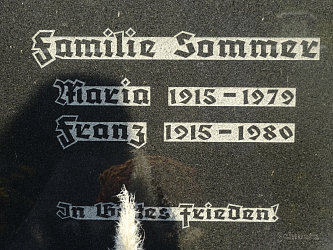 Friedhof Reinersdorf