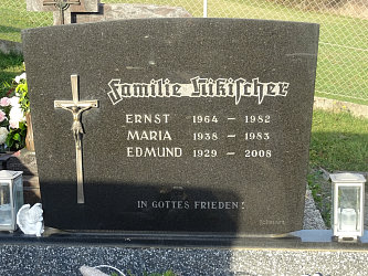 Friedhof Reinersdorf