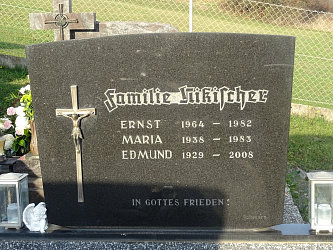 Friedhof Reinersdorf