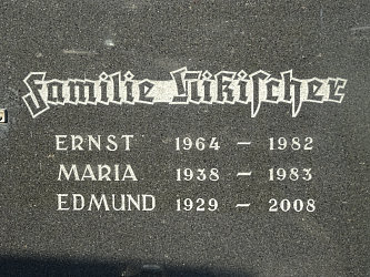 Friedhof Reinersdorf