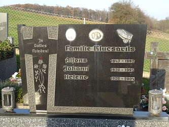 Friedhof Reinersdorf