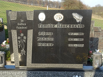 Friedhof Reinersdorf