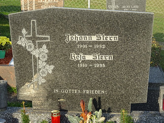 Friedhof Reinersdorf