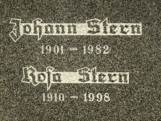 Friedhof Reinersdorf