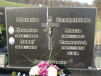 Friedhof Reinersdorf