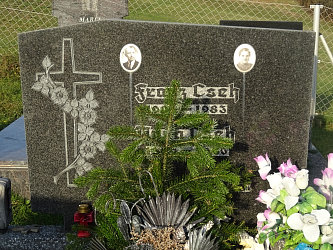 Friedhof Reinersdorf