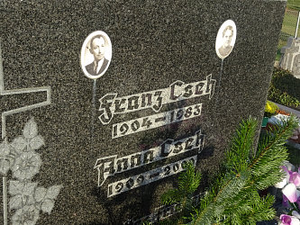 Friedhof Reinersdorf