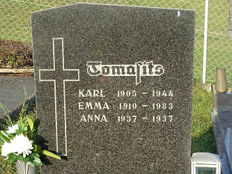 Friedhof Reinersdorf