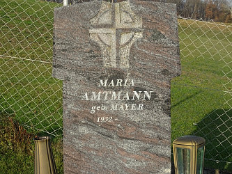 Friedhof Reinersdorf