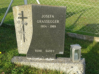 Friedhof Reinersdorf