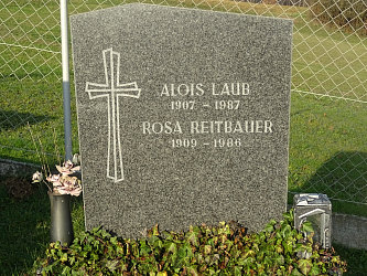Friedhof Reinersdorf