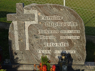 Friedhof Reinersdorf