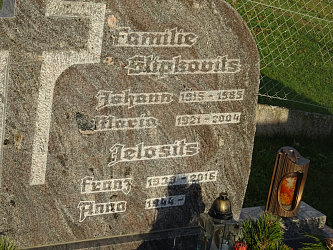 Friedhof Reinersdorf