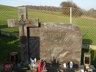 Friedhof Reinersdorf