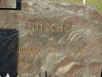 Friedhof Reinersdorf