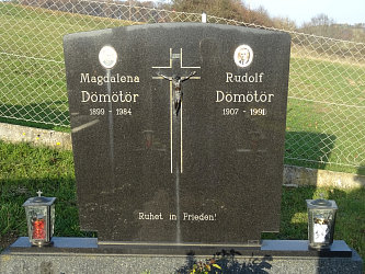 Friedhof Reinersdorf