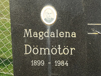 Friedhof Reinersdorf