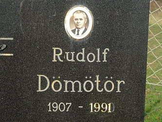 Friedhof Reinersdorf