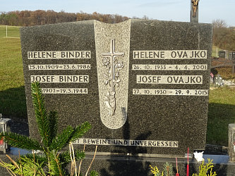 Friedhof Reinersdorf