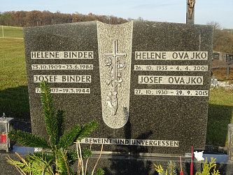 Friedhof Reinersdorf