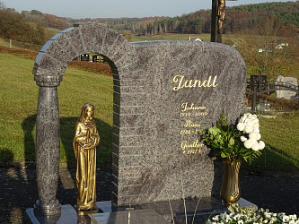 Friedhof Reinersdorf