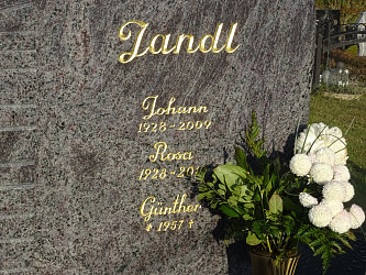 Friedhof Reinersdorf