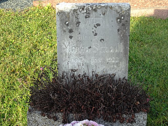 Friedhof Reinersdorf