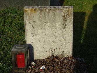 Friedhof Reinersdorf