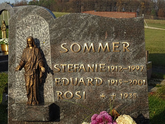 Friedhof Reinersdorf