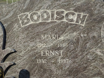 Friedhof Reinersdorf