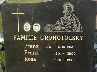 Friedhof Reinersdorf