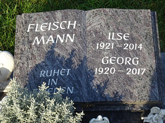 Friedhof Reinersdorf