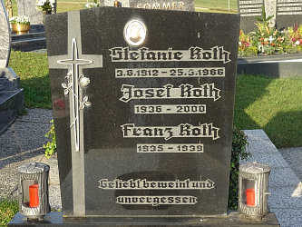Friedhof Reinersdorf