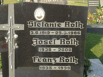 Friedhof Reinersdorf
