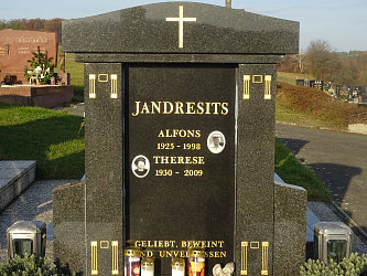 Friedhof Reinersdorf