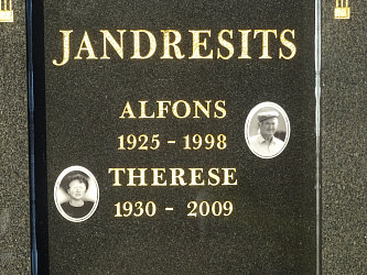 Friedhof Reinersdorf