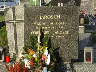 Friedhof Reinersdorf