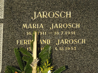 Friedhof Reinersdorf