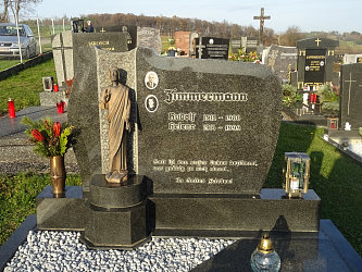 Friedhof Reinersdorf