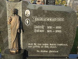 Friedhof Reinersdorf