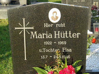 Friedhof Reinersdorf