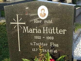 Friedhof Reinersdorf