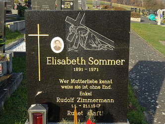 Friedhof Reinersdorf